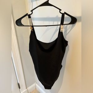 NWT Versace medallion swimsuit
